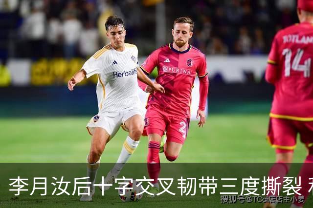 李月汝后十字交叉韧带三度撕裂 和断掉无异